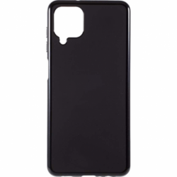 Husa pentru SAMSUNG Galaxy A12 - Jelly Flash (Negru)