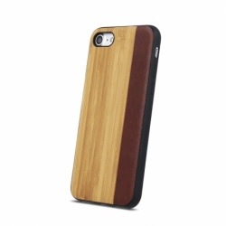 Husa SAMSUNG Galaxy J3 2016 - Beeyo Wooden (No. 2)