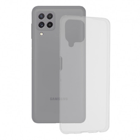 Husa pentru SAMSUNG Galaxy A22 (4G) - Ultra Slim 1mm (Transparent)