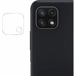 Folie de Sticla pentru Camera Foto Spate SAMSUNG Galaxy A22 (5G) (Transparent)