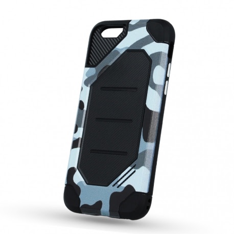 Husa SAMSUNG Galaxy J5 2017 - Defender Army (Gri)