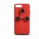Husa HUAWEI P8 Lite 2017 \ P9 Lite 2017 cu Fidget Spinner (Rosu)