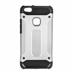 Husa SAMSUNG Galaxy J3 2016 - Armor (Argintiu) Forcell