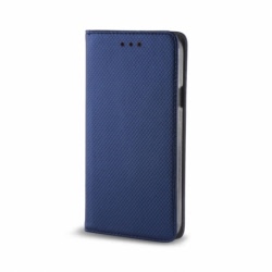 Husa HUAWEI P9 Lite Mini - Smart Magnet (Bleumarin)