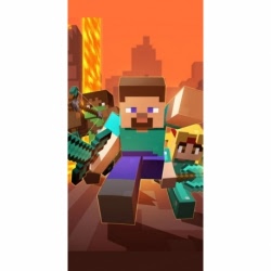 Husa Personalizata NOKIA 5.4 Minecraft 1
