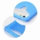 Husa Universala (4.7 - 5") din Silicon (Albastru)