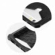 Husa Universala (5.3 - 5.6") din Silicon (Negru)