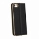 Husa Pentru HUAWEI P10 Lite - Luna Book (Negru)