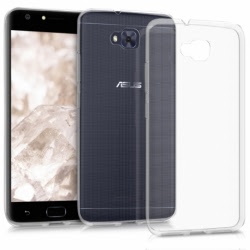 Husa ASUS ZenFone 4 Selfie (ZD553KL) - Ultra Slim (Transparent)