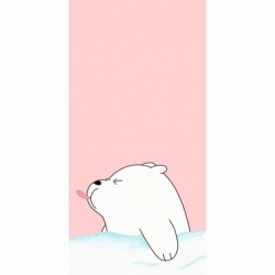 Husa Personalizata XIAOMI Redmi Note 10 \ Note 10S Polar Bear