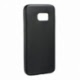 Husa SAMSUNG Galaxy S7 - Fiber (Negru) Forcell