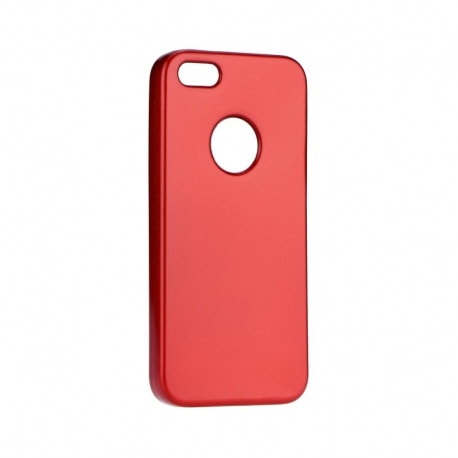 Husa HUAWEI P9 Lite Mini - Jelly Mat (Rosu)