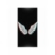 Husa Personalizata MOTOROLA Moto G100 \ Edge S White Wings