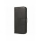 Husa pentru MOTOROLA Moto G9 Play - Fancy Book Piele (Negru)