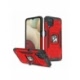 Husa pentru SAMSUNG Galaxy A12 - Ring Armor (Rosu) Wozinsky