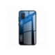 Husa pentru SAMSUNG Galaxy A51 - Ombre Glass (Albastru)