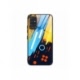 Husa pentru SAMSUNG Galaxy A51 - Glass (Pattern 1)