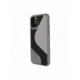 Husa pentru SAMSUNG Galaxy A51 - S-Line (Negru)