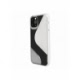 Husa pentru SAMSUNG Galaxy A51 - S-Line (Transparent)