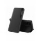 Husa pentru SAMSUNG Galaxy A51 - Leather View Case (Negru)
