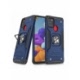 Husa pentru SAMSUNG Galaxy A21s - Ring Armor (Bleumarin) Wozinsky