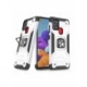 Husa pentru SAMSUNG Galaxy A21s - Ring Armor (Argintiu) Wozinsky