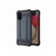 Husa pentru SAMSUNG Galaxy A02s - Armor (Bleumarin)