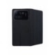 Husa pentru XIAOMI Mi 11 Ultra - Smart Magnet (Negru)