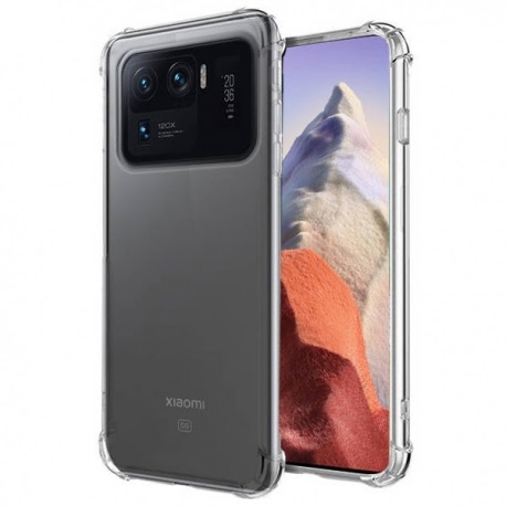 Husa pentru XIAOMI Mi 11 Ultra - Anti-Shock 1.5mm (Transparent)