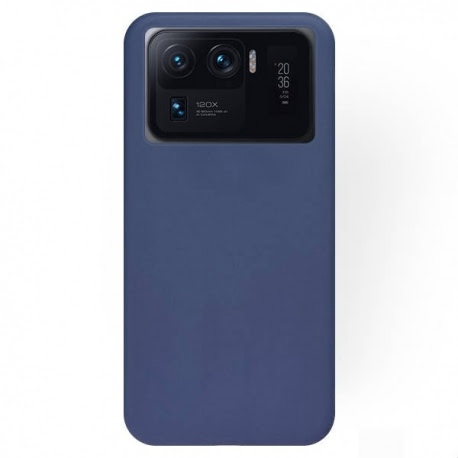 Husa pentru XIAOMI Mi 11 Ultra - Ultra Slim Mat (Bleumarin)