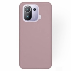 Husa pentru XIAOMI Mi 11 Pro - Ultra Slim Mat (Lila)