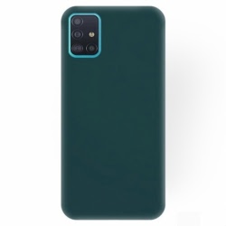 Husa pentru OPPO Reno 5 Pro Plus 5G - Silicon Cover (Verde Inchis)