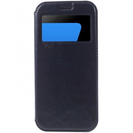 Husa SAMSUNG Galaxy J5 (2015) J500F - Noble View(Bleumarin )