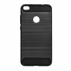 Husa HUAWEI P10 - Carbon (Negru) Forcell