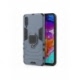 Husa pentru SAMSUNG Galaxy A70 \ A70s - Ring Armor (Bleumarin)