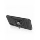 Husa pentru SAMSUNG Galaxy A51 - Ring Armor (Negru)