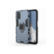 Husa pentru OPPO A72 - Ring Armor (Bleumarin)