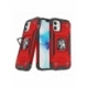 Husa pentru APPLE iPhone 12 Mini - Ring Armor (Rosu) Wozinsky