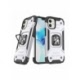 Husa pentru APPLE iPhone 12 Mini - Ring Armor (Argintiu) Wozinsky