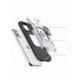 Husa pentru APPLE iPhone 12 Mini - Ring Armor (Argintiu) Wozinsky