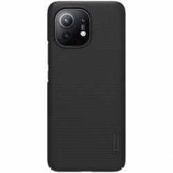 Husa pentru XIAOMI Mi 11 - Nillkin Super Frosted (Negru)