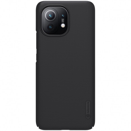 Husa pentru XIAOMI Mi 11 - Nillkin Super Frosted (Negru)