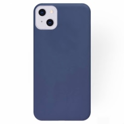 Husa pentru APPLE iPhone 13 Pro Max - Ultra Slim Mat (Bleumarin)
