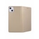 Husa pentru APPLE iPhone 13 Mini - Smart Magnet (Auriu)