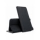 Husa pentru MOTOROLA Edge 20 (5G) - Smart Magnet (Negru)