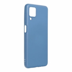 Husa pentru SAMSUNG Galaxy A12 - Forcell Lite (Albastru)
