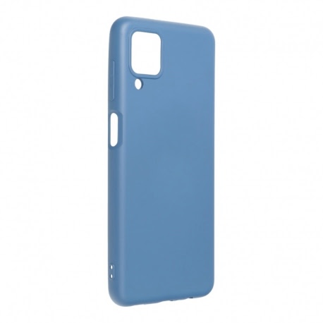 Husa pentru SAMSUNG Galaxy A12 - Forcell Lite (Albastru)