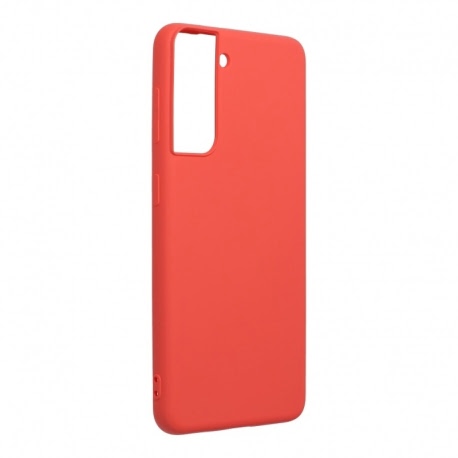 Husa pentru SAMSUNG Galaxy S21 - Forcell Lite (Roz)