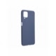 Husa pentru SAMSUNG Galaxy A12 - Forcell Soft (Bleumarin)