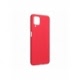 Husa pentru SAMSUNG Galaxy A12 - Forcell Soft (Rosu)